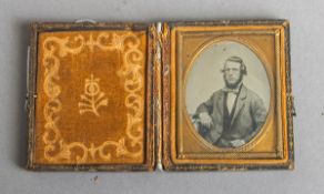 Daguerreotypie (19 Jh.)