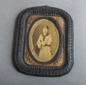 Fotoplatte (um 1900)