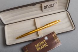 Kugelschreiber (Mont Blanc, 1990er Jahre)