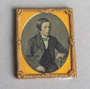 Daguerreotypie (19 Jh.)