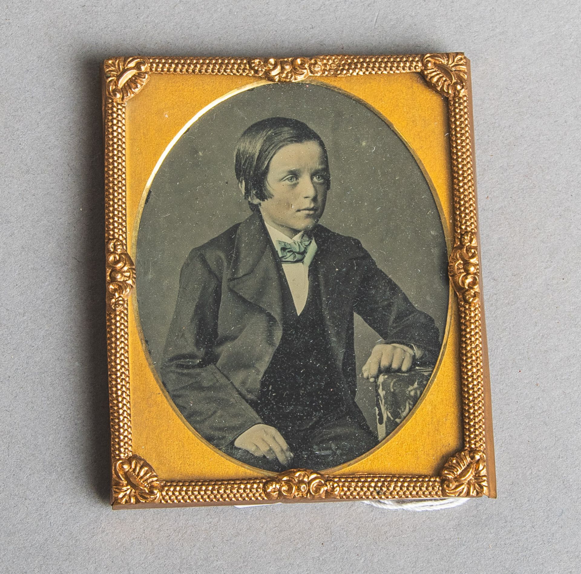Daguerreotypie (19 Jh.)