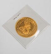 50 ECU Goldmünze (Belgien, 1987)