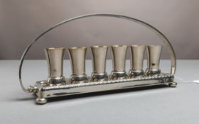 Becher-Set (20. Jh.)