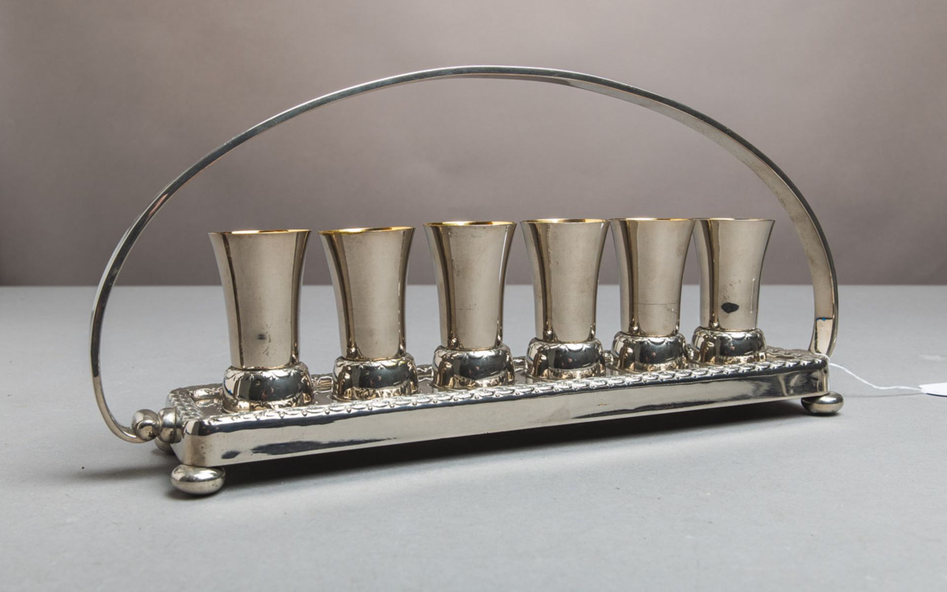 Becher-Set (20. Jh.)