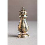 Salzstreuer 835 Silber