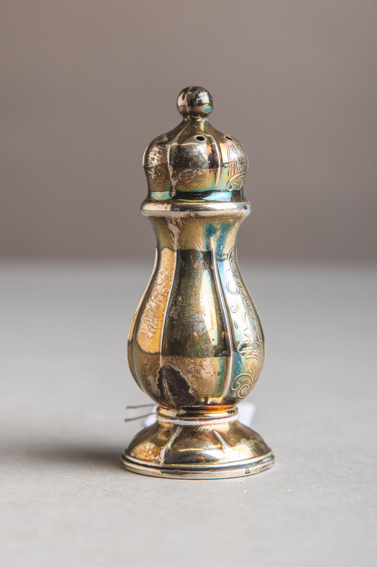 Salzstreuer 835 Silber