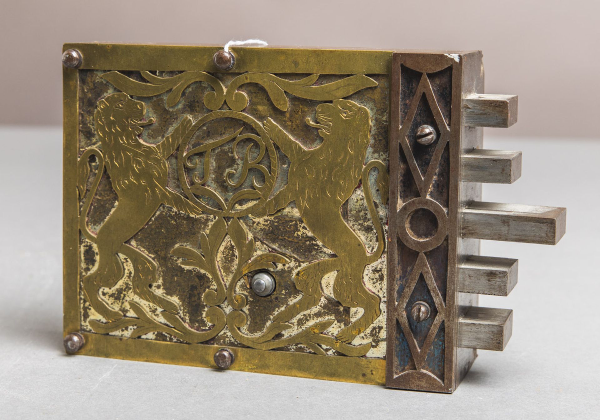 Barockes Schlosswerk (18. Jh.) - Bild 2 aus 2