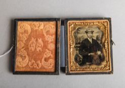 Daguerreotypie (19 Jh.)