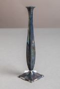 Kleine Vase 835 Silber (wohl 20er J.)