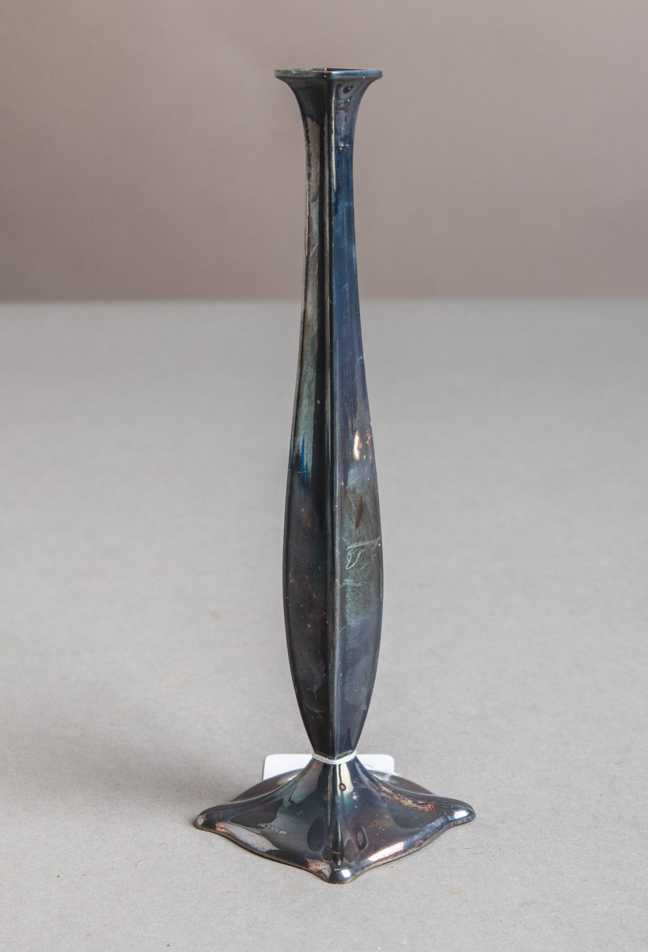 Kleine Vase 835 Silber (wohl 20er J.)