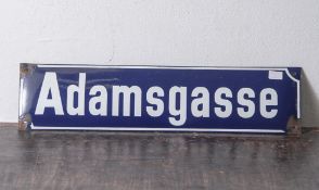 Emailstraßenschild 