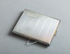 Zigarettenetui 935 Silber