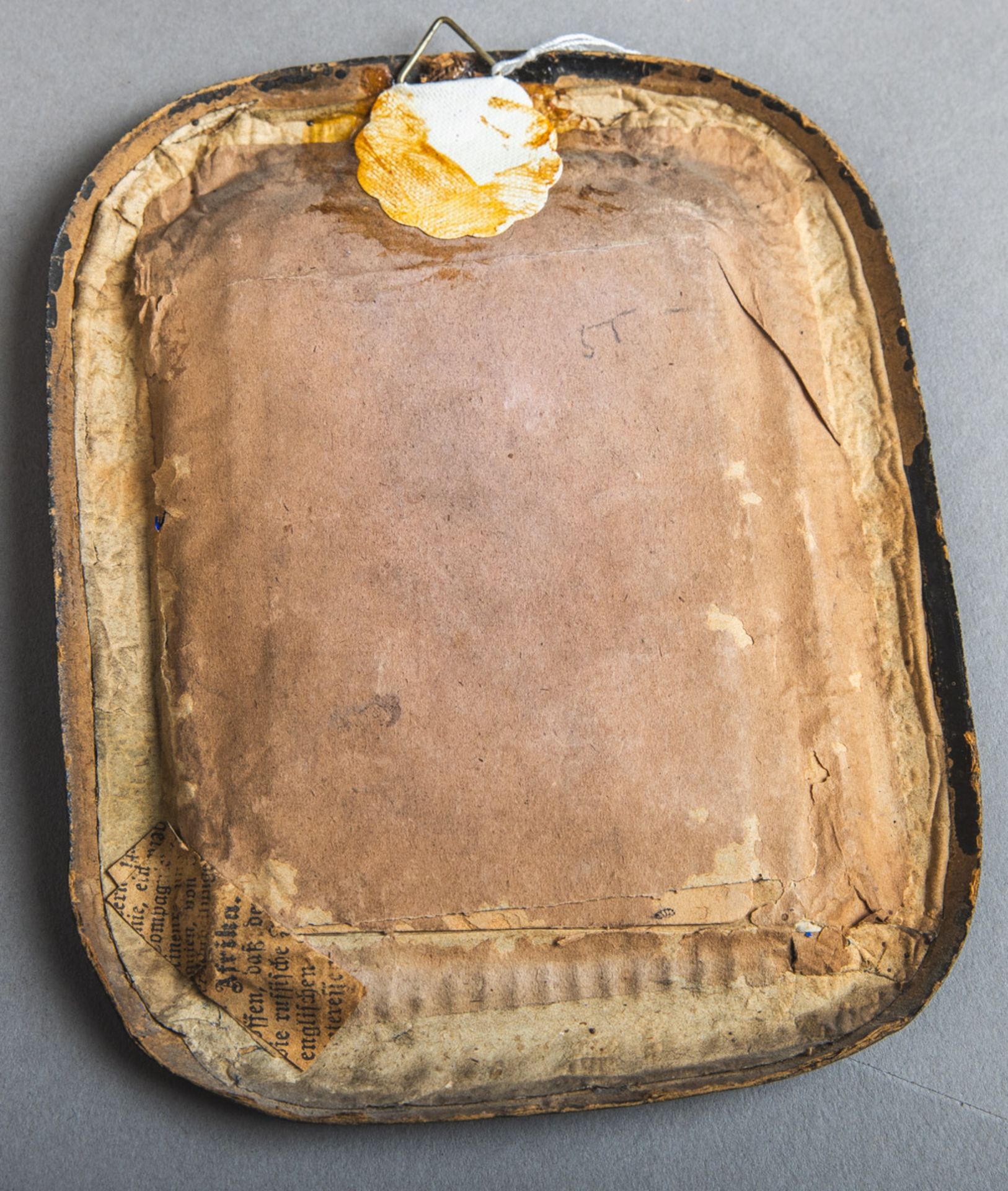 Fotoplatte (um 1900) - Bild 2 aus 2