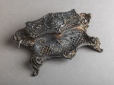 Schreibtischaufsatz (um 1880/1890, Historismus)