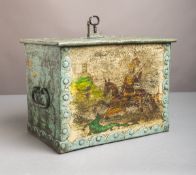 Eisenkiste / Eisentruhe (17./18. Jh.)