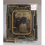 Fotoplatte (um 1900)