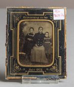 Fotoplatte (um 1900)