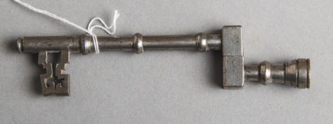 Historischer Schlüssel (wohl frühes 19. Jh.)