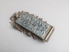 Historisches Türschloss (17./18. Jh.)