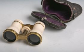 Opernglas (um 1900/20)