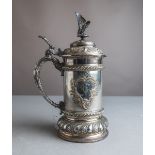 Prunkdeckelhumpen "Telefunken" (Berlin, 1905)