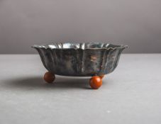 Runde Schale (20er J., Art déco)