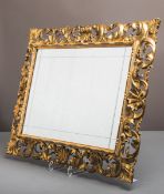 Rahmen (wohl um 1860/70)