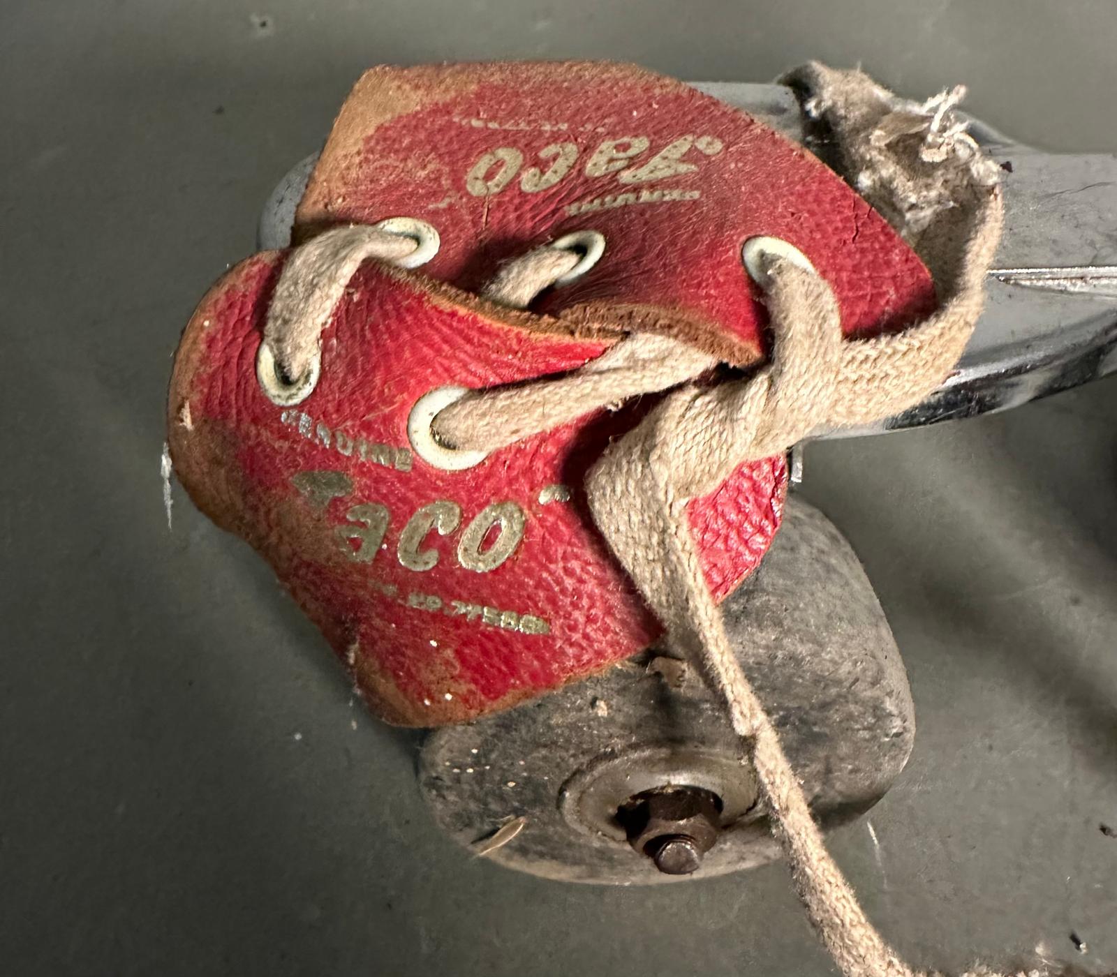 Two pairs of vintage "Jaco" roller skates - Image 2 of 5