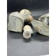 Three stone busts various sizes - Image 5 of 5