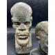 Three stone busts various sizes - Image 3 of 5
