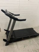 Nordic track running machine