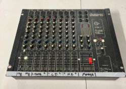 A Studio Master Diamond 8-2 mixing desk (untested)