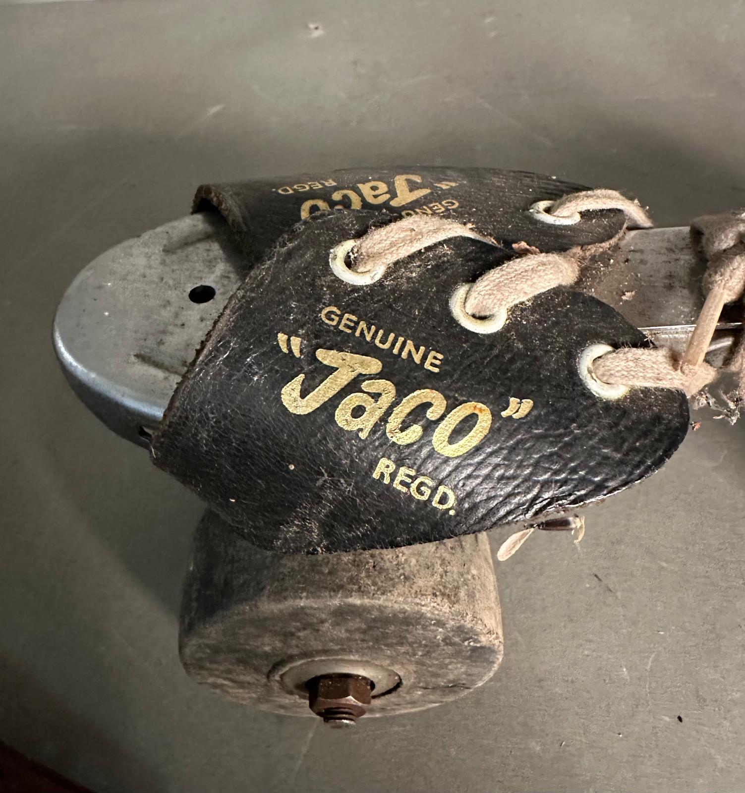 Two pairs of vintage "Jaco" roller skates - Image 3 of 5