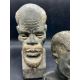 Three stone busts various sizes - Image 2 of 5