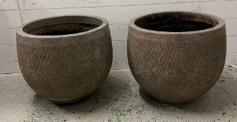 Two planters