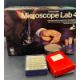 A Thomas Salter Microscope Lab $ along with several boxes of slides, including prepared slides of - Image 1 of 3