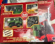 LB starter train set for indoor and outdoor use