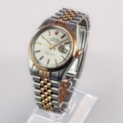 Rolex Oyster Perpetual Date Just gentleman's watch
