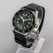 A Tudor gentleman watch serial I458285 Model 7922ON