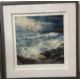 A pair of limited edition seascapes by Susan Gray 'Light after The Storm' and 'Waves Breaking' - Image 6 of 6