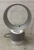 Dyson Pure cool link desk purifier fan (white/silver) (untested) with remote