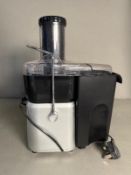 A Cookworks juicer (untested)