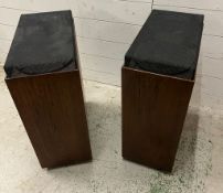 A pair of Sonab speaker AF