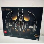 LEGO 1989 Batwing (Set 76161), 18+ edition, brand new in box.