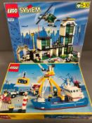 LEGO Vintage Sets: 6332 and 6541 (We do not know if they are complete sets)