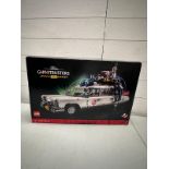 LEGO Ghostbusters Ecto-1 (Set 2352), 18+ edition, brand new with opened box.