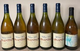 Five bottles of Wither Hill Marlborough Sauvignon Blanc