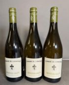 Three bottle of Domaine De L'Ermitage Menetou Salon 2013