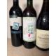 Six bottles of red wine to include Chateau Neuf Du Pape etc - Image 3 of 4