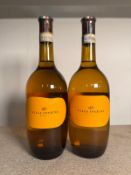 Two bottles of Villa Sparina Gavi